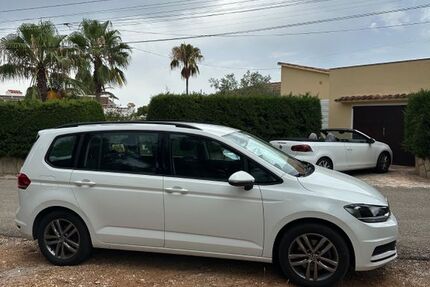 VW Touran 62.650 km 20.800 € Westerstede 26655