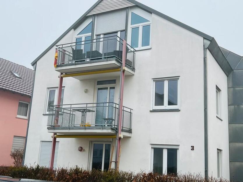 Ansprechende 3-Zimmer-Dachgeschoßwohnung in ruhiger Lage