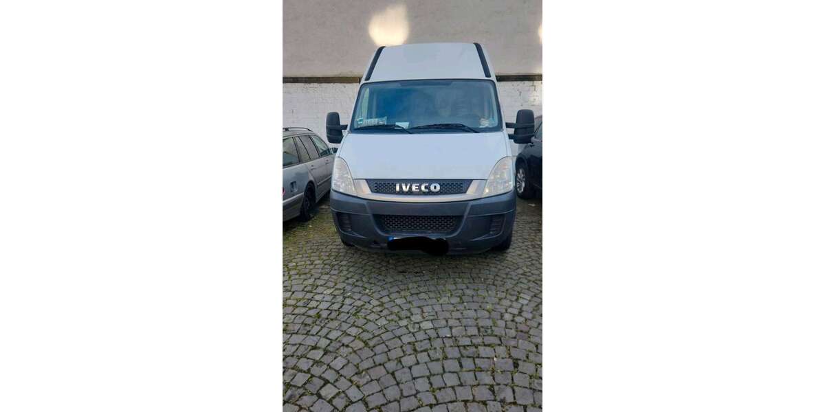 IVECO Daily 225.170 km 6.500 &euro; Hagen 58095