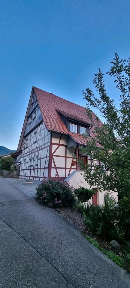 schönes Haus in zentraler Lage von Ottenhöfen