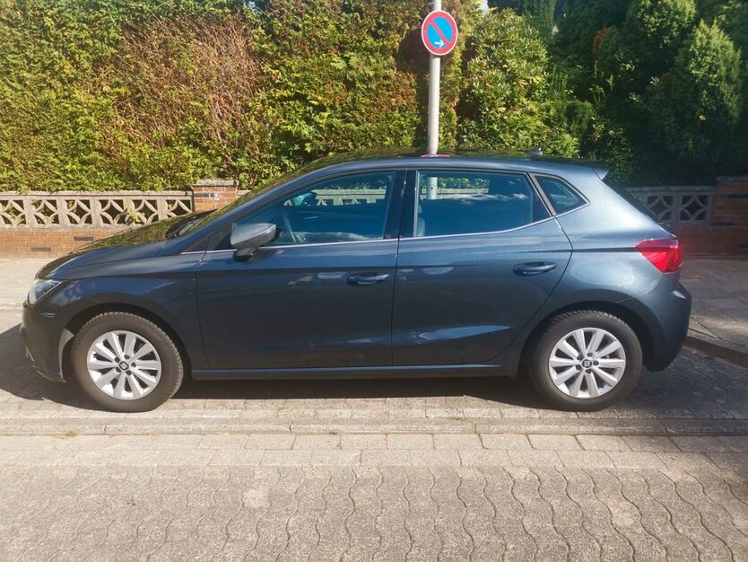 Seat Ibiza 114.000 km 13.100 € Delmenhorst 27751