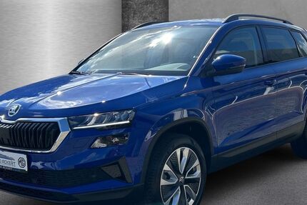 Skoda Karoq 52.734 km 27.990 &euro; Wernigerode 38855