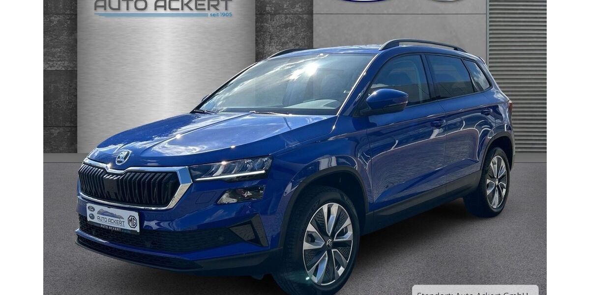 Skoda Karoq 52.734 km 27.990 &euro; Wernigerode 38855