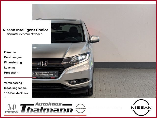 Honda HR-V 34.300 km 16.290 &euro; Königsfeld OT Schwarzbach 09306