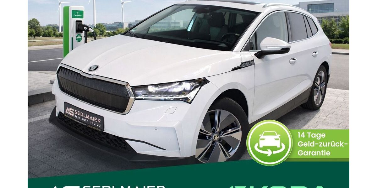Skoda Enyaq 115.231 km 24.990 &euro; Eching i. Ndb. 84174