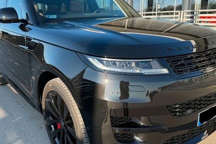 Land Rover Range Rover Sport 12.720 km 119.000 &euro; Dorfen 84405