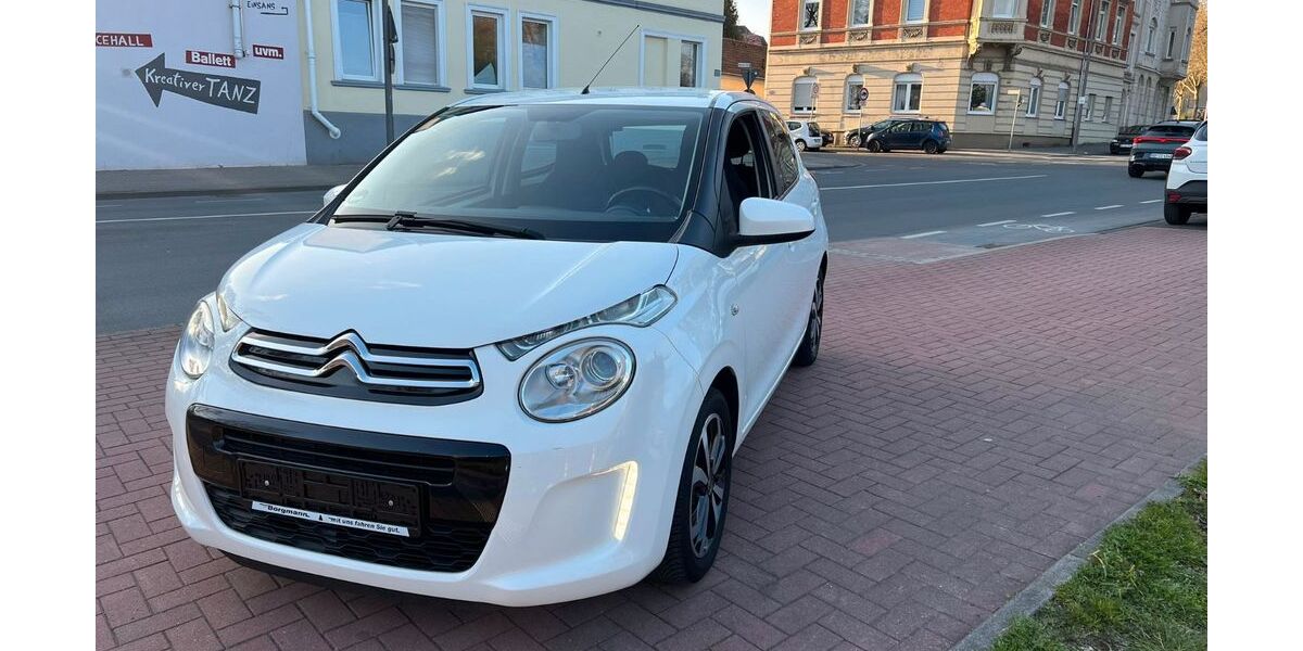 Citroen C1 66.000 km 5.990 &euro; Recklinghausen 45657