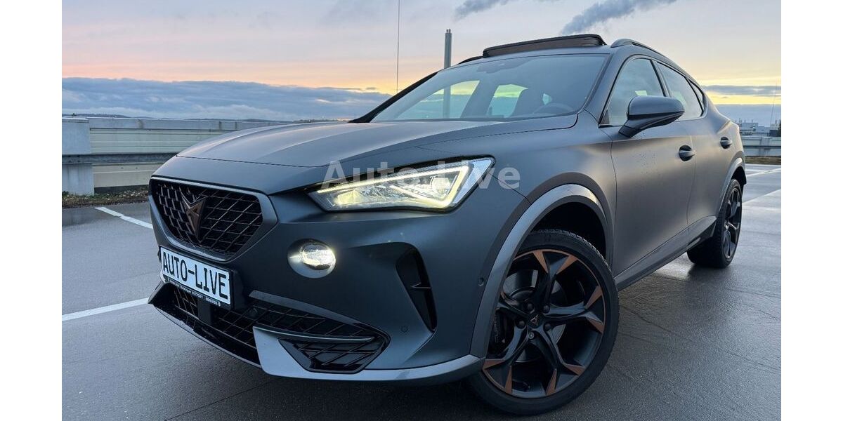 Cupra Formentor 40.300 km 30.990 &euro; Böblingen/Stuttgart 71034