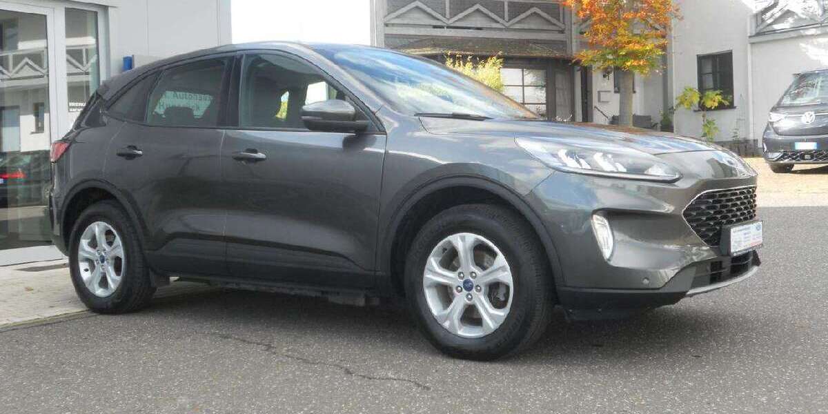 Ford Kuga 110.880 km 18.990 &euro; Simmern 55469