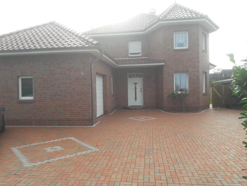 Modernes Einfamilienhaus zimmer