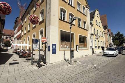 Wohnung Ellwangen - 6 Zimmer, 136 m&sup2;, 1.360&euro; | Angebot:25483662