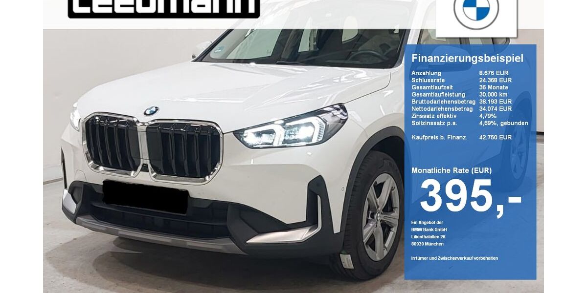 BMW X1 39.269 km 42.750 &euro; Passau 94036