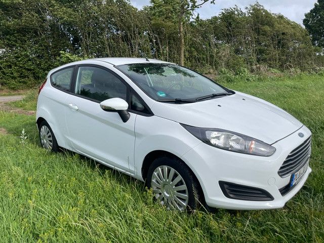 Ford Fiesta 130.000 km 4.333 &euro; Löptin 24250