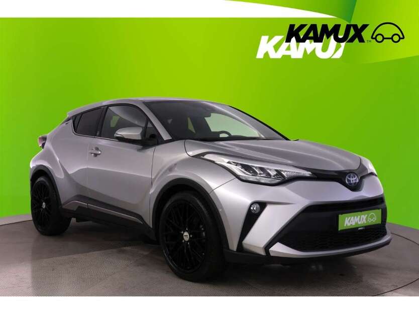 Toyota C-HR 42.700 km 22.000 € Stade 21682