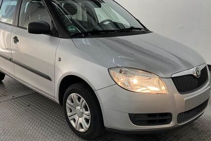 Skoda Fabia 49.500 km 4.790 &euro; Lampertheim 68623