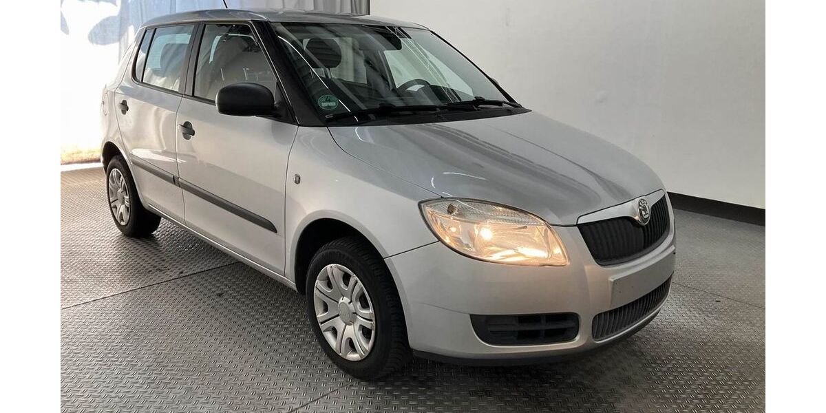 Skoda Fabia 49.500 km 4.790 &euro; Lampertheim 68623
