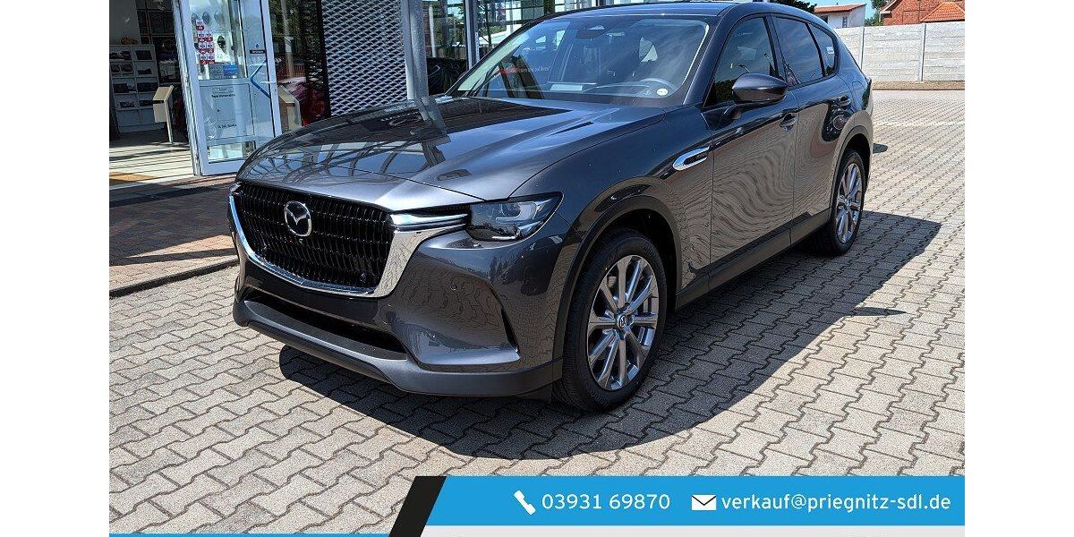 Mazda CX-60 2.900 km 48.490 &euro; Stendal 39576