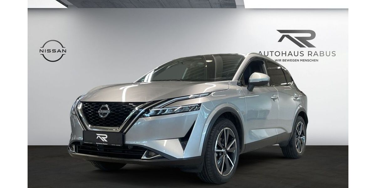 Nissan Qashqai 10.500 km 26.790 &euro; Kempten 87437