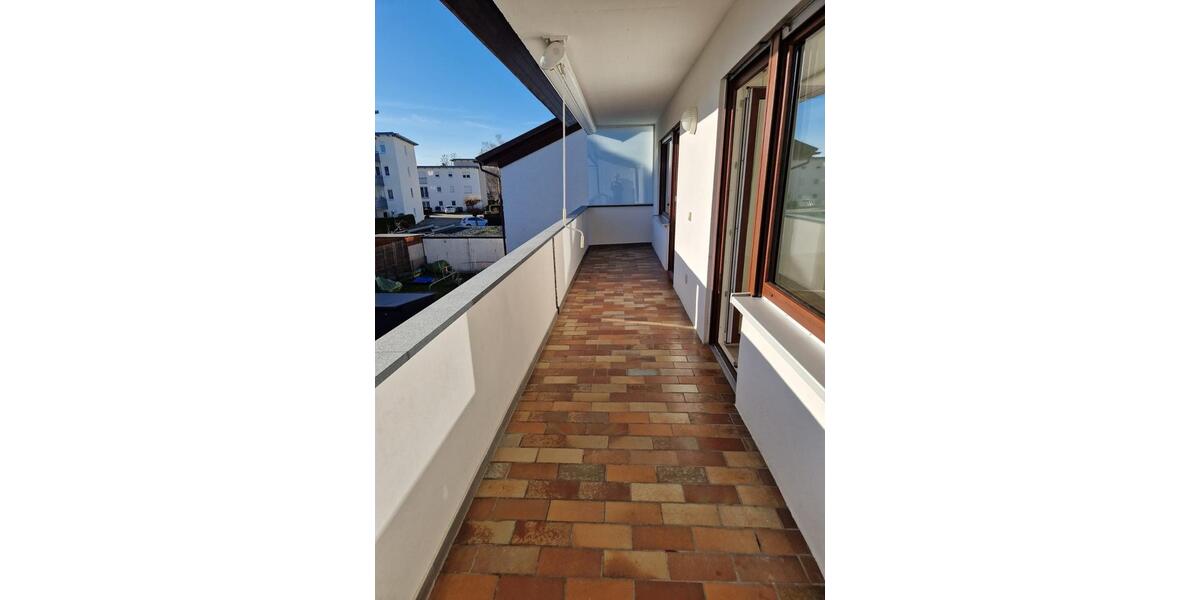 Hochparterre Bad Wurzach - 4 Zimmer, 85 m&sup2;, 1.020&euro; | Angebot:25638369