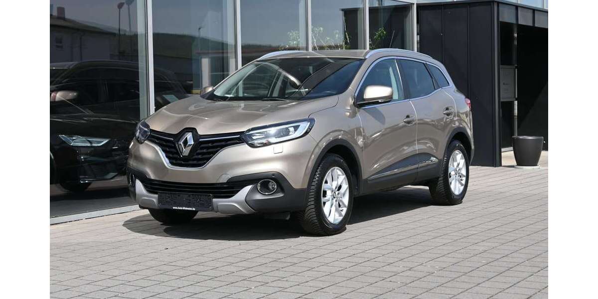 Renault Kadjar 137.000 km 7.800 &euro; Winterbach 73650