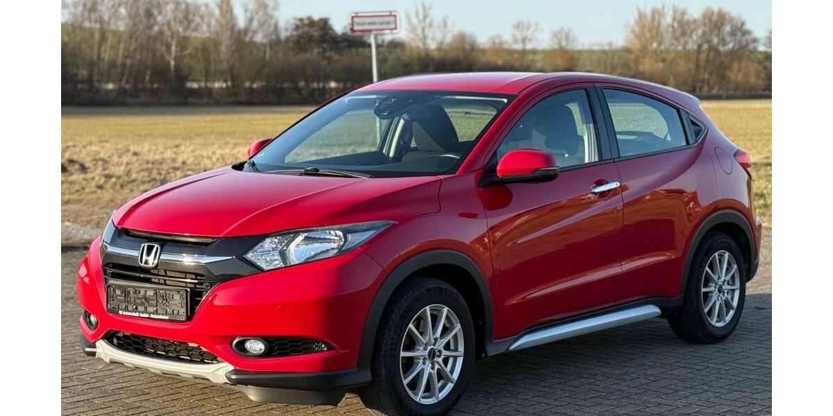 Honda HR-V 129.000 km 10.999 &euro; woltershausen 31195