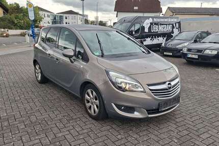 Opel Meriva 348.080 km 2.500 &euro; Rodgau 63110