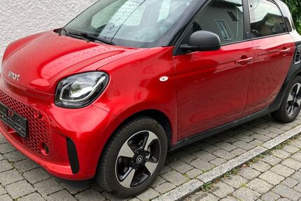 Smart ForFour 13.500 km 11.980 &euro; Erding-Bergham 85435
