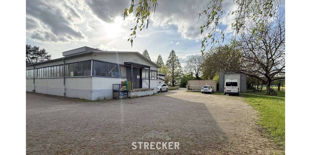 Gewerbeobjekt Renchen Stadtgebiet - 2.900.000&euro; | Angebot:26733519