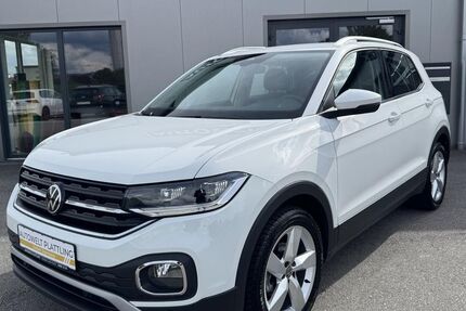 VW T-Cross 22.752 km 20.980 &euro; Plattling 94447