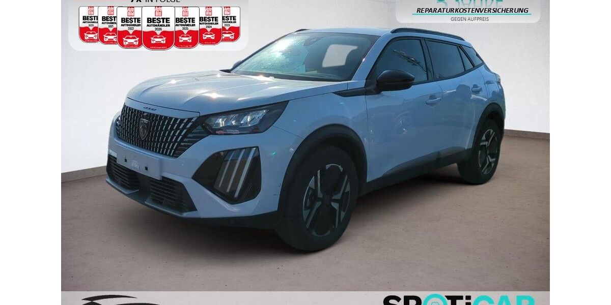 Peugeot 2008 16.850 km 21.980 &euro; Schwandorf 92421