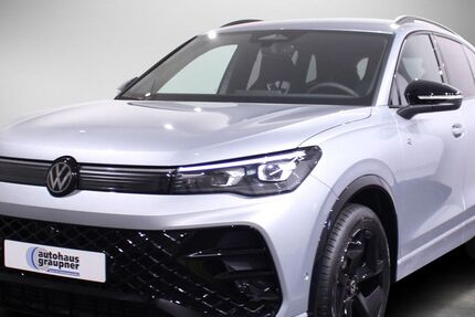 VW Tiguan 1.600 km 50.987 &euro; Brandis 04821