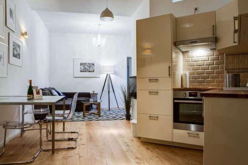 Wohnung zum Mieten in Berlin 1.050 € 43 m²