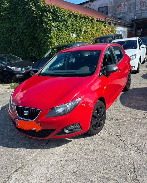 Seat Ibiza 185.000 km 2.650 € Landshut 84028