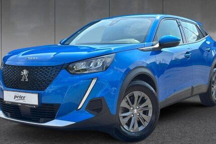 Peugeot 2008 39.000 km 17.940 &euro; Mühlhausen 99974