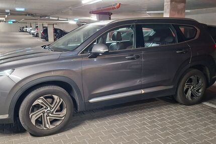 Hyundai SANTA FE 90.000 km 25.000 &euro; Backnang 71522