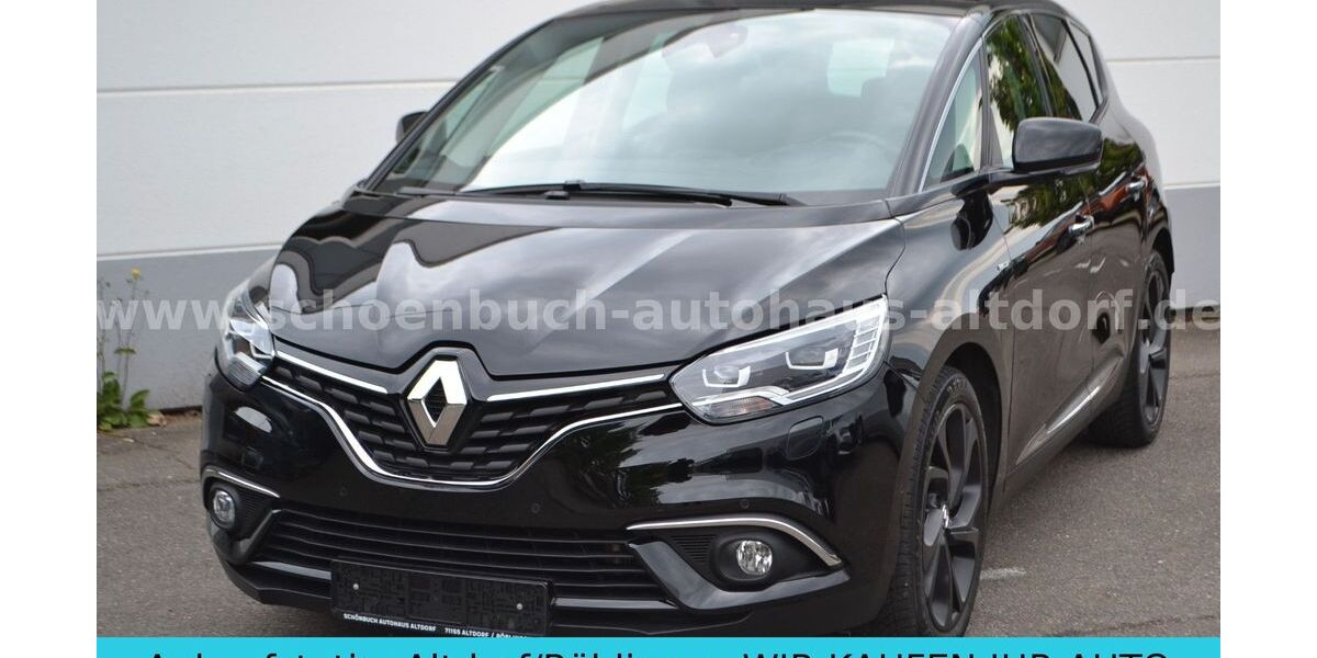 Renault Scenic 61.000 km 15.490 &euro; Altdorf bei Böblingen 71155