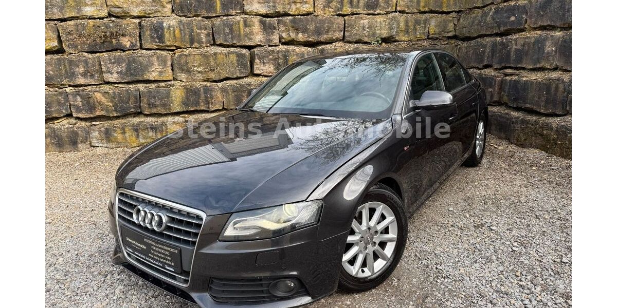 Audi A4 163.500 km 3.190 &euro; Gundelsheim 74831