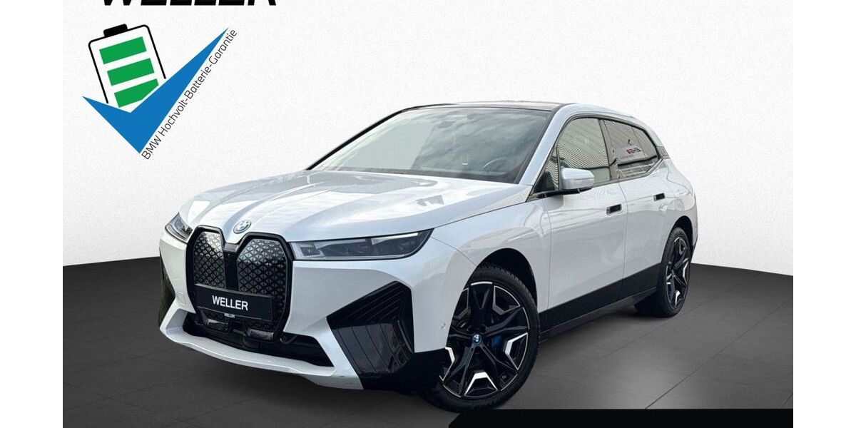 BMW iX 31.818 km 45.850 &euro; Bad Oeynhausen 32547