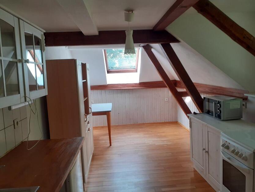 Dachgeschoßwohnung in Witzenhausen zimmer