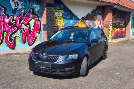 Skoda Octavia 108.000 km 15.550 &euro; Schönebeck 39218