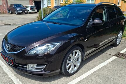 Mazda 6 180.000 km 5.800 &euro; Halle/Saale 06116