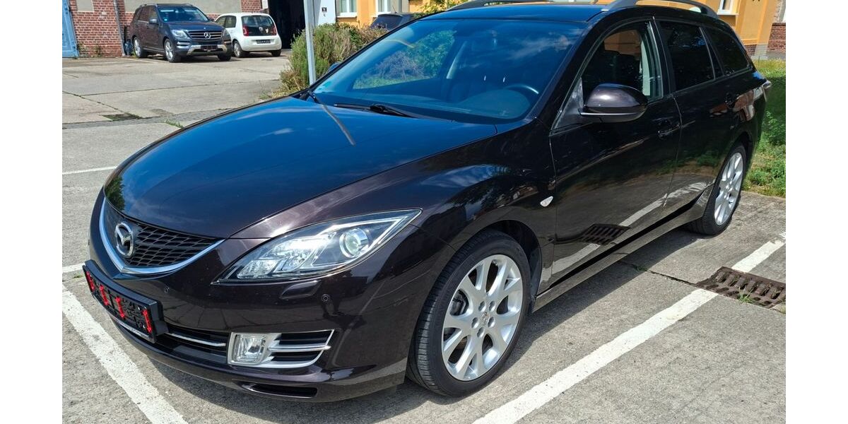 Mazda 6 180.000 km 5.800 &euro; Halle/Saale 06116