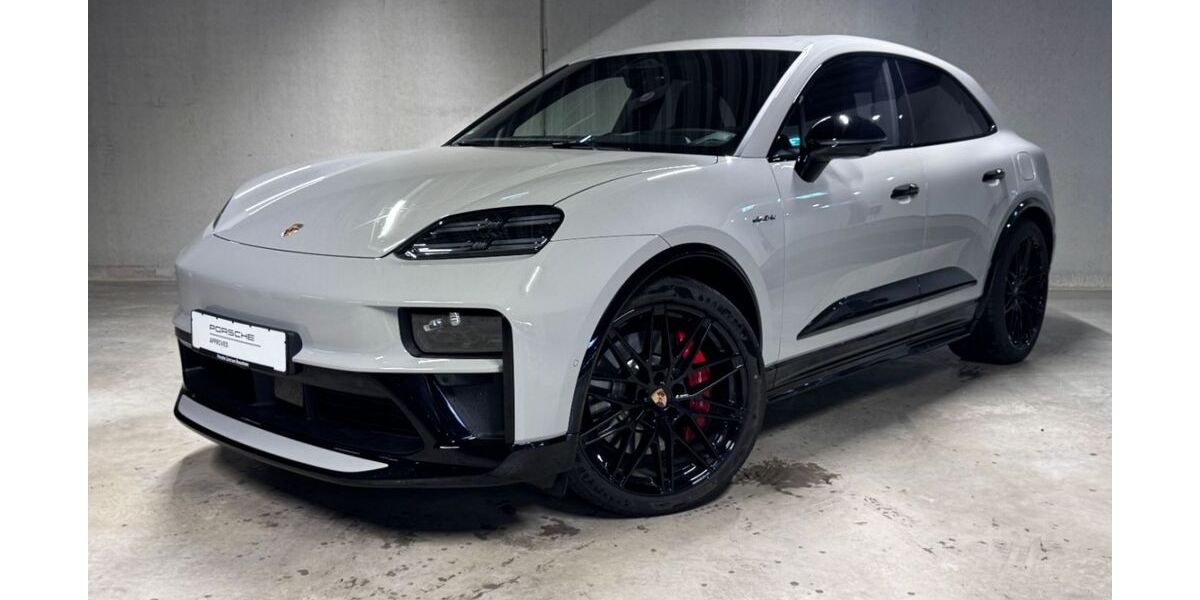 Porsche Macan 1.099 km 115.690 &euro; Raubling 83064