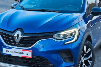 Renault Captur 136.100 km 12.550 &euro; Sinzheim (Kartung) 76547