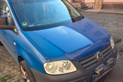 VW Caddy