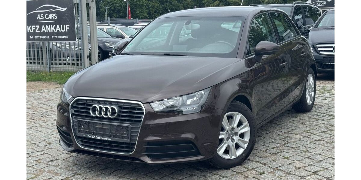 Audi A1 143.000 km 7.990 &euro; Hannover 30179
