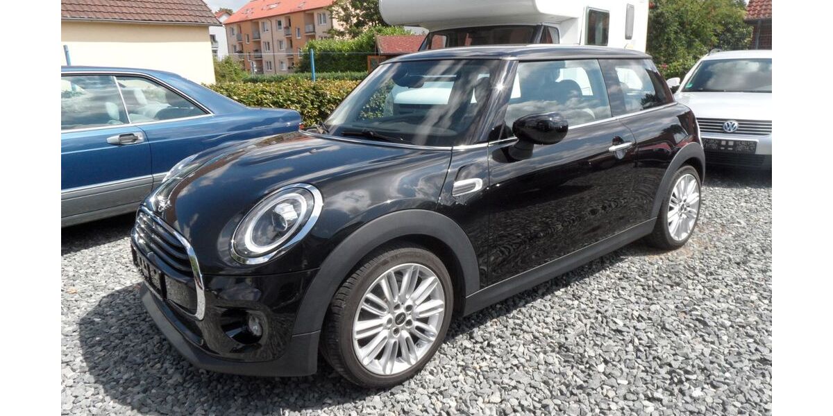 Mini Cooper 60.800 km 17.490 &euro; Hankensbüttel 29386