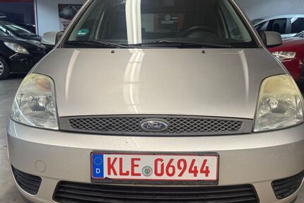 Ford Fiesta 124.576 km 1.899 &euro; Geldern 47608