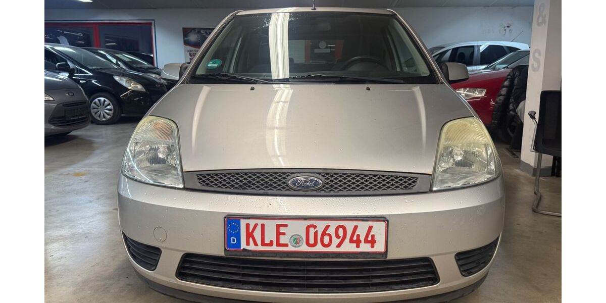 Ford Fiesta 124.576 km 1.899 &euro; Geldern 47608