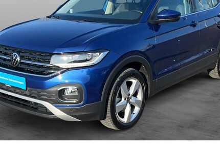VW T-Cross 24.500 km 21.380 &euro; Kitzingen 97318